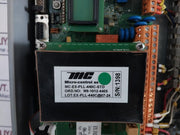 Cavotec Mc-3000-ex Remote Control 220Vac