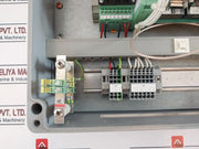 Cavotec Mc-3300 Ex Radio Remote Control Unit 24V Dc