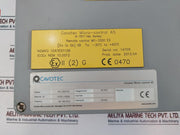 Cavotec Mc-3300 Ex Radio Remote Control Unit 24V Dc