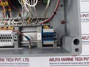 Cavotec Micro-control Mc-3000-ex Remote Control 220 Vac