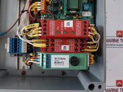 Cavotec Micro-control Mc-3000-ex Remote Control Unit 220 Vac