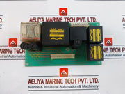 Cb-daytronic 251186-2 Printed Circuit Board