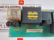Cb-daytronic 251186-2 Printed Circuit Board