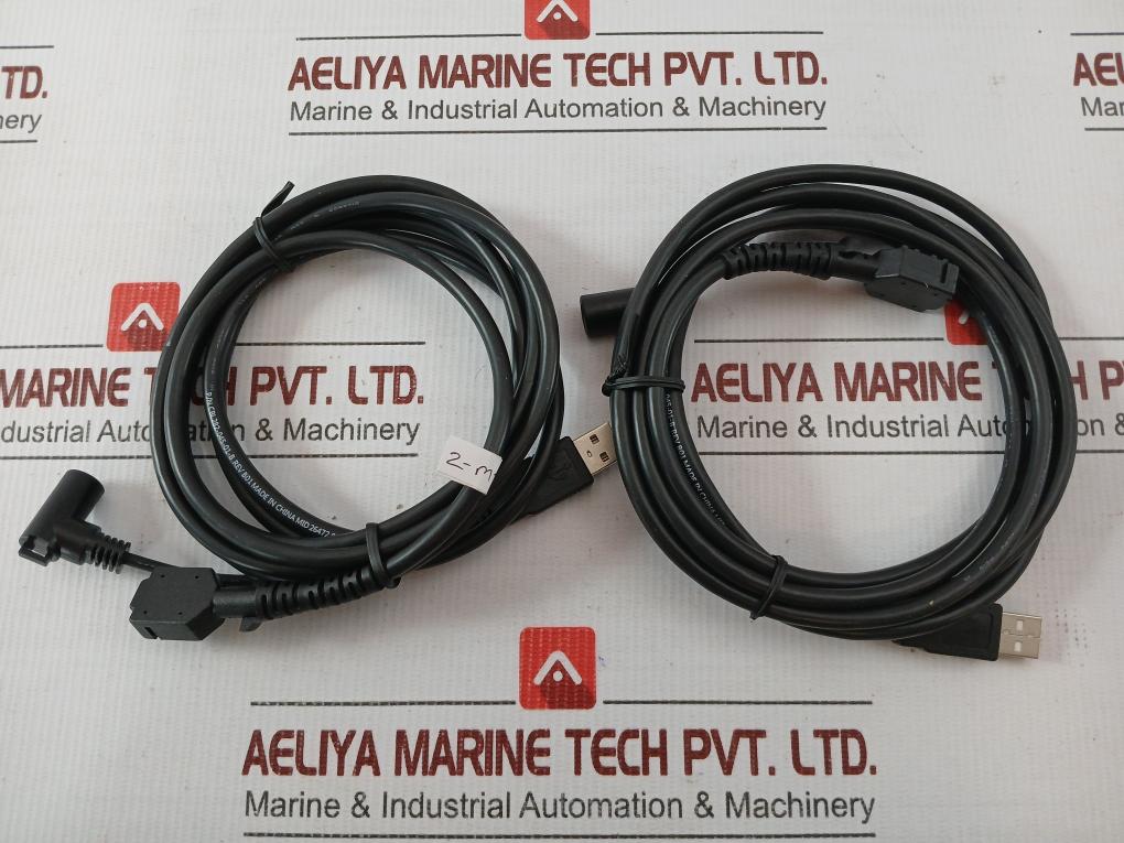 Cbl282-045-01-B Usb Cable For Computer, Smartphone 2-Meter By Verifone