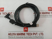 Cbl282-045-01-B Usb Cable For Computer, Smartphone 2-Meter By Verifone