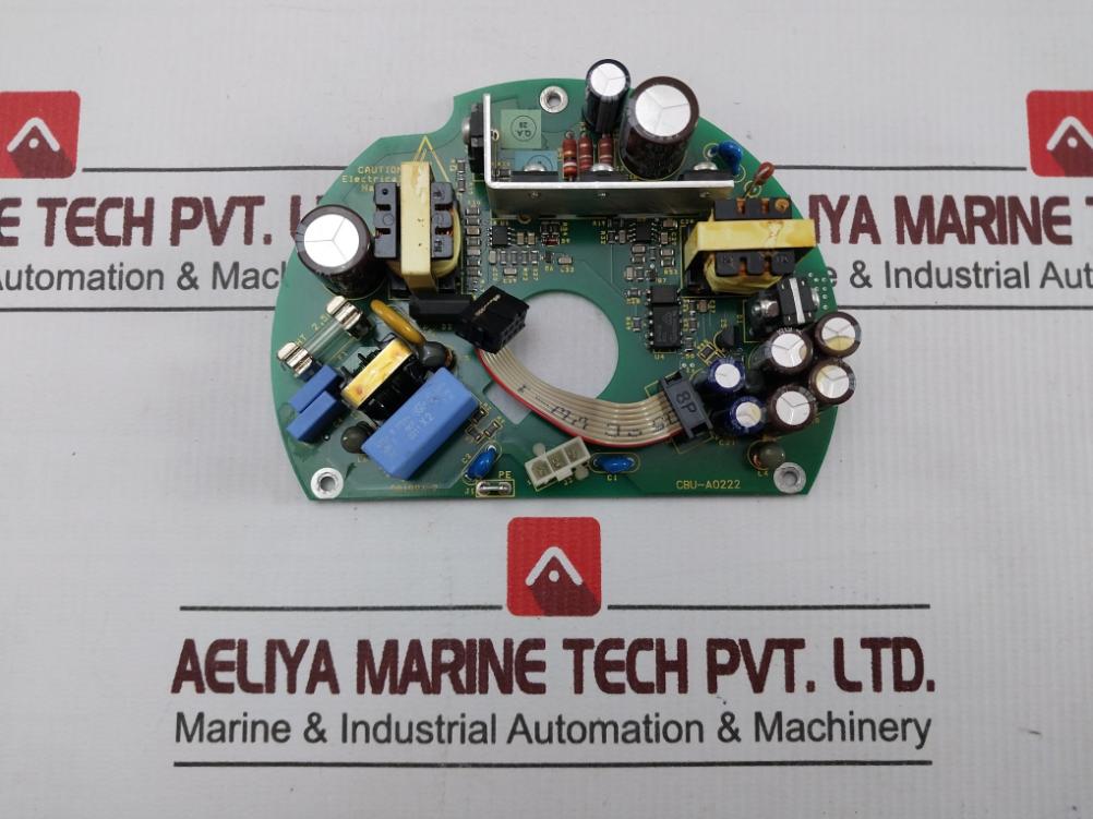 Cbu-a0222 C01091-2 Power Supply Pcb Module Rev.03 Ps43