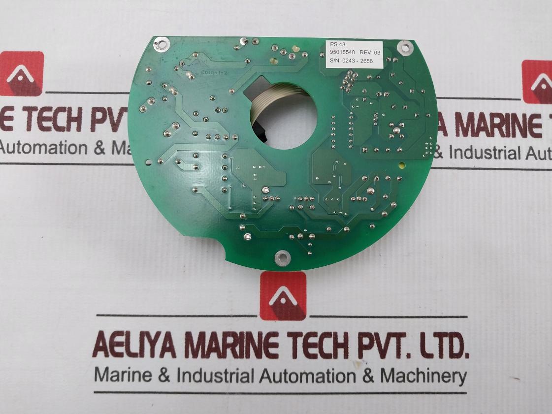 Cbu-a0222 C01091-2 Power Supply Pcb Module Rev.03 Ps43