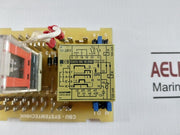 Cbu-systemtechnik Lsp-cu23 Printed Circuit Board Pcb My4 Dc12-24V 24Vdc 10-28V