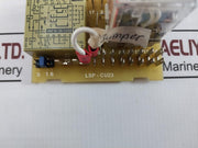 Cbu-systemtechnik Lsp-cu23 Printed Circuit Board Pcb My4 Dc12-24V 24Vdc 10-28V