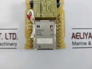 Cbu-systemtechnik Lsp-cu23 Printed Circuit Board Pcb My4 Dc12-24V 24Vdc 10-28V