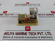 Cbu-systemtechnik Lsp-cu23 Printed Circuit Board Pcb My4 Dc12-24V 24Vdc 10-28V