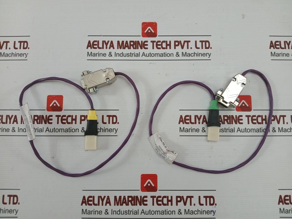 Cc-Kfpvr5 Cable For Process Manager Input/Output Module(Iol Foe Pm) Brand Honeywell - New