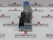 Cc-Paix02-Analog-Input-Module-180ma-24vdc-Rev-B-By-Honeywell-51405038-475-4