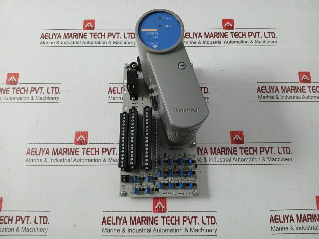Cc-Paix02-Analog-Input-Module-24vdc-180ma-51405038-475-Rev-A-By-Honeywell-1