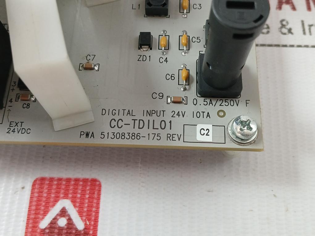 Cc-Pdis01-Digital-Input-Soe-Module-24-Vdc-By-Honeywell-1