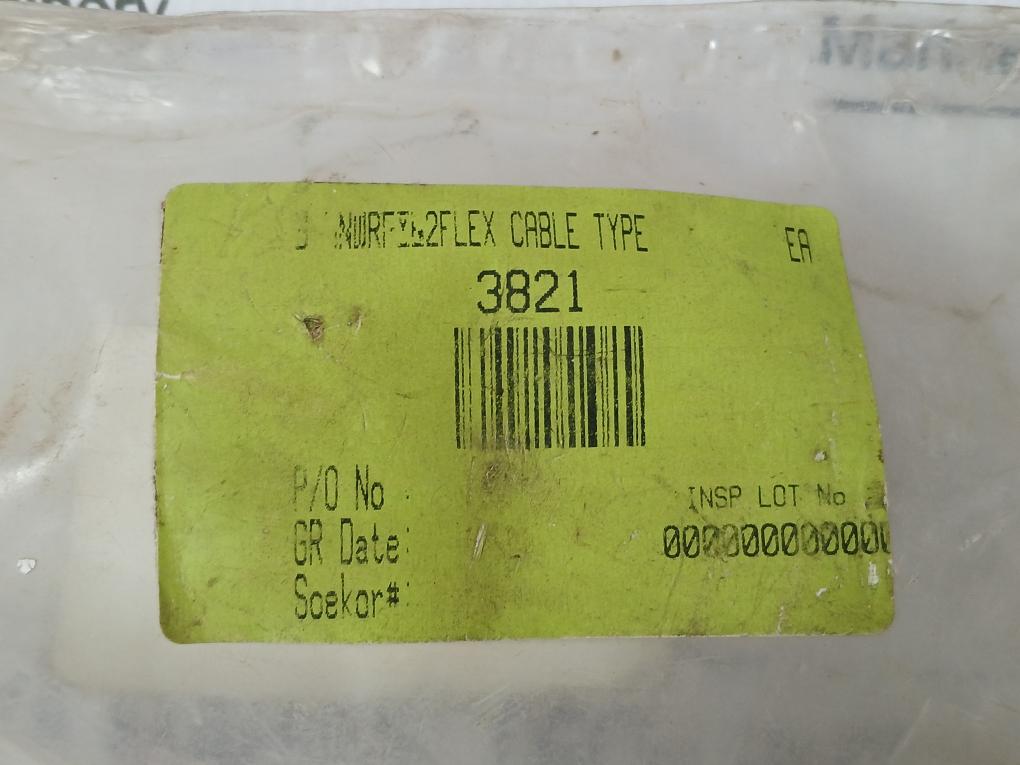 Ccg 3821 Flp Cable Gland 3Flp 12A 2B 2C