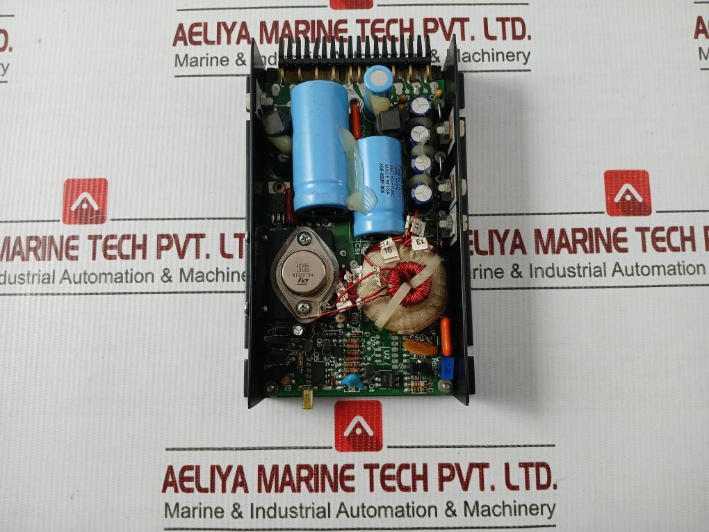 Cci Power Supply Board Input-20-60v Dc,3a Part No. Vt25-373-99/X9