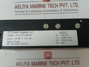 Cci Vt25-373-99/X9 Dc/Dc Power Supply Converter 20-60Vdc, 3A