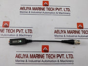 Cctv Via Twisted Pairs Video Balun Transceiver Transmitter For Cctv Security Cable Pair
