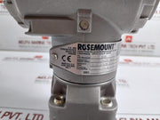 Cd2a22a1li1q4 Differential Pressure Transmitter Brand Rosemount 250bar 3051