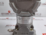 Cd2a22a1li1q4 Differential Pressure Transmitter Brand Rosemount 250bar 3051