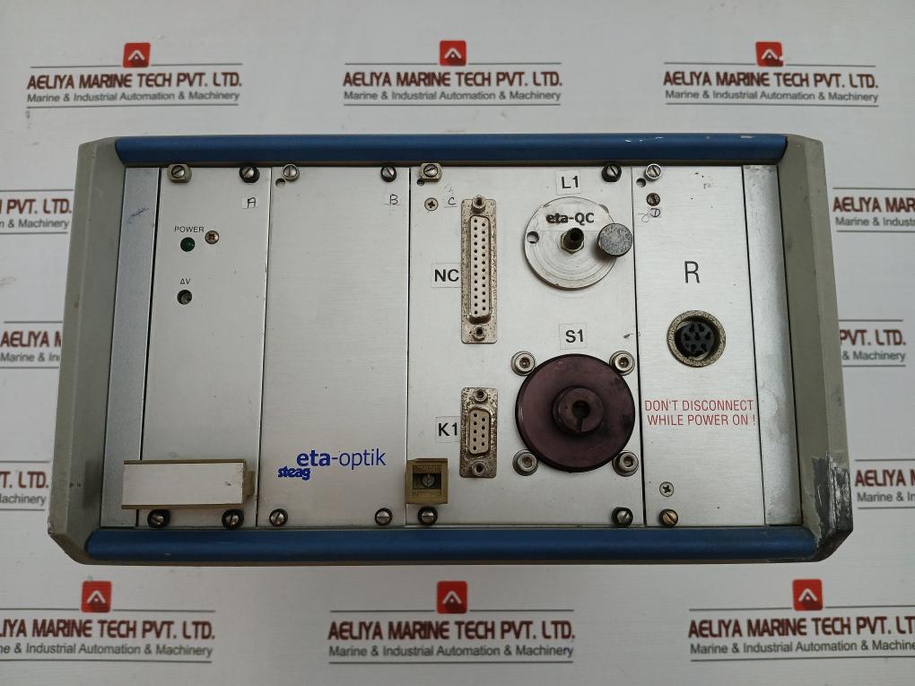 Cd30-1kv Spectrometer 110/230v 50/60 Hz Steag