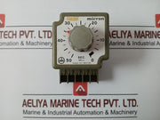 Cdc 0410 Timer Delay Relay 0-50 Sec 60Hz
