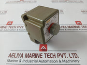 Cdc 0410 Timer Delay Relay 0-50 Sec 60Hz