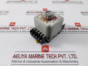 Cdc 0411.731 Micron Time Delay Relay 110V Ac 50Hz-60 Sec, 117V Ac 60Hz-50 Sec