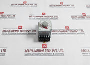 Cdc 0411.731 Time Delay Relay 0-50Sec 60Hz 0-60Sec 50Hz 110V 6A 380Vca