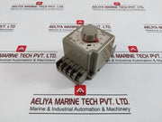 Cdc 0411 Timer Delay Relay 0-50 Sec 110V 60Hz 6A-380V Sch.731
