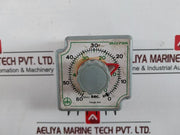 Cdc Micron Timer Delay Relay 6A 110V 50/60Hz