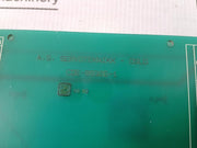 Cde-89325-1 Interface Field Termination Pcb Module By Servoteknikk