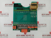 Cde-89325-1 Interface Field Termination Pcb Module By Servoteknikk