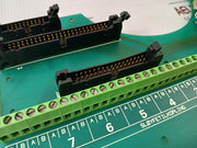 Cde-89325-1 Interface Field Termination Pcb Module By Servoteknikk