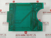 Cde-89325-1 Interface Field Termination Pcb Module By Servoteknikk
