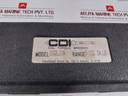 Cdi 1502Ldin  Dial Torque Wrench 3726134 