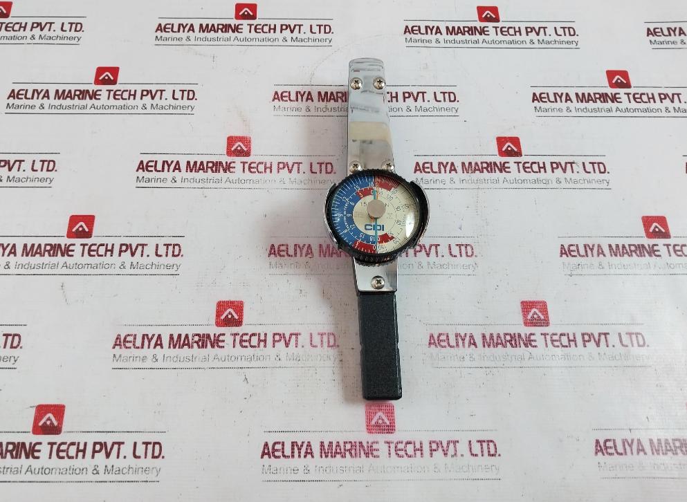 Cdi 1502Ldin  Dial Torque Wrench 3726134 