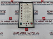Ceab Ce10.10-3 Fault Signalling Unit Panel 24V Ac/Dc Used