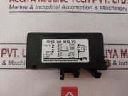 Ceag Ghg 116 9110 V0 Analog Transmitter 250V