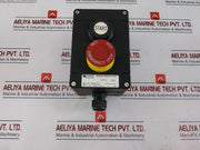 Ceag Ghg4118201R1307 Pushbutton Control Station 690V Ac 16A Ip66