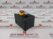 Ceag Ghg4118201R1307 Pushbutton Control Station 690V Ac 16A Ip66