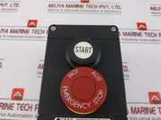 Ceag Ghg4118201R1307 Pushbutton Control Station 690V Ac 16A Ip66