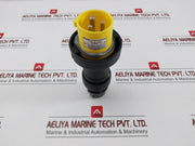 Ceag Ghg5117304R0001 2P+ Power Connector Plug Ip66