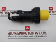 Ceag Ghg5117304R0001 2P+ Power Connector Plug Ip66