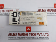Cee16 Time Lag Diazed Fuse Link 63a 500v By Ifo Electric (1 Box = 5 Pcs)