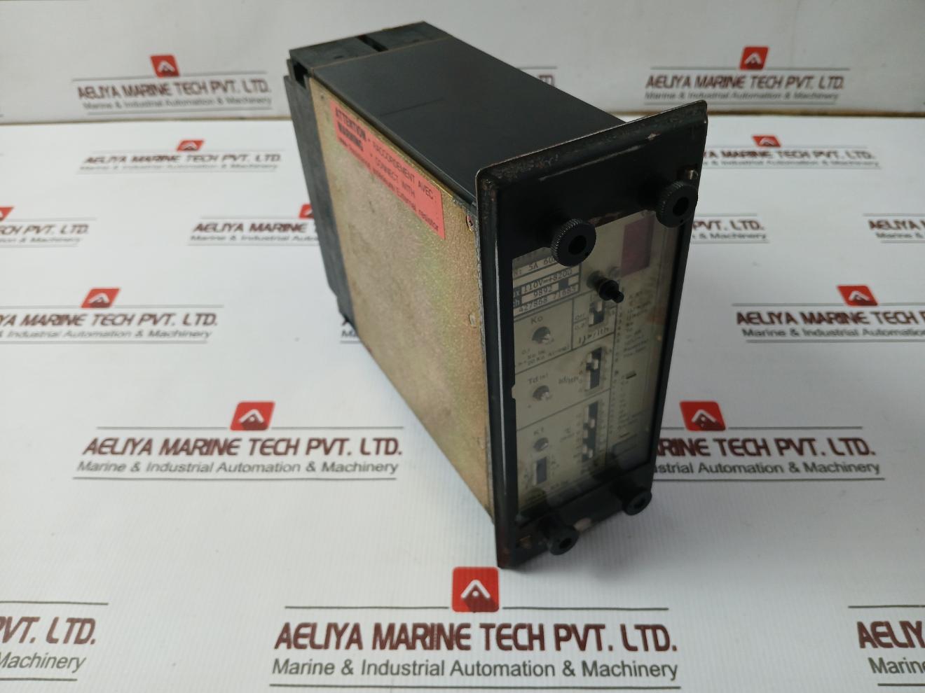 Cee Imm7960 Protection Relay 5A 60Hz Sch.9892