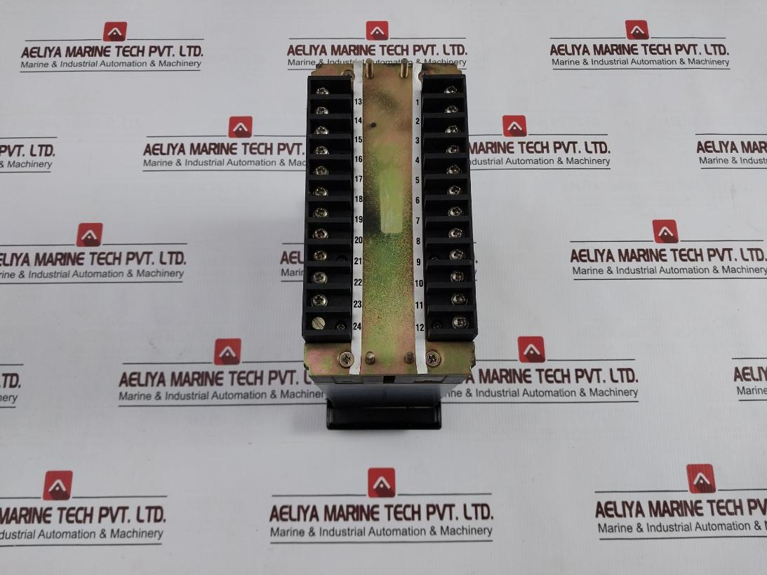 Cee Itt 7610 B/9506 Electrical Protection Relay Cc/Dc 110V 5A 60Hz