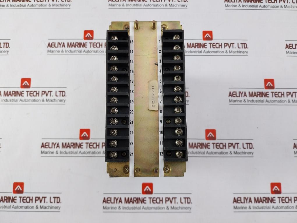 Cee Itg 7166 Phase & Earth Overcurrent Relay 5A 60Hz 876423