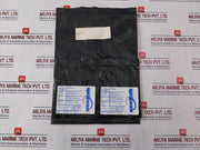 Lot of 10X CEETAK 195327-249 Backup O-Ring Rev: C (10 Bags)